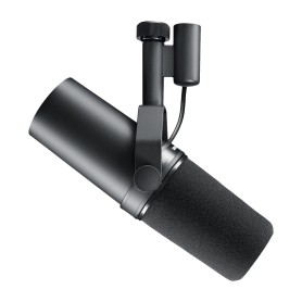 Shure SM7B microfono Nero Microfono da studio (SM7B)