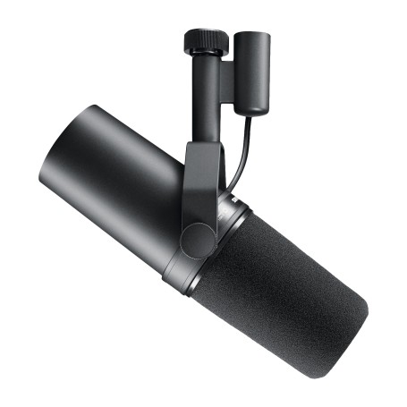 Shure SM7B microfono Nero Microfono da studio (SM7B)