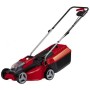 Einhell GE-CM 18/30 Li-Solo Tagliaerba a spinta Batteria Nero, Rosso (3413157)