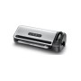 FoodSaver FFS017X macchina per sottovuoto Nero, Acciaio inox (FFS017x)