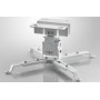 Celexon Multicel 1200 supporto per proiettore Soffitto Argento (1090281)