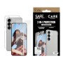 PanzerGlass CRRCANUG38388 protezione per lo schermo e il retro dei telefoni cellulari Pellicola proteggischermo trasparente Sams