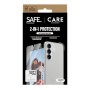 PanzerGlass CRRCANUG38388 protezione per lo schermo e il retro dei telefoni cellulari Pellicola proteggischermo trasparente Sams