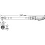 HAZET 9022P-XLG accessorio per apparato multifunzione