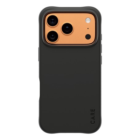 PanzerGlass CARE by ® Fashionable Cover Samba Nero con MagSafe iPhone 17 Pro (CR37427)