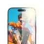 PanzerGlass Anti-Reflective Armor Vetro Temperato iPhone 17 Pro con EasyAligner (PG93930)