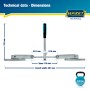 HAZET 1774-2 accessorio per apparato multifunzione