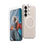 PanzerGlass CRRCHNUG38388 protezione per lo schermo e il retro dei telefoni cellulari Pellicola proteggischermo trasparente Sams