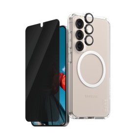 PanzerGlass CRRCHPUG38388 protezione per lo schermo e il retro dei telefoni cellulari Pellicola proteggischermo trasparente Sams