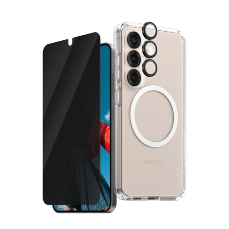 PanzerGlass CRRCHPUG38388 protezione per lo schermo e il retro dei telefoni cellulari Pellicola proteggischermo trasparente Sams