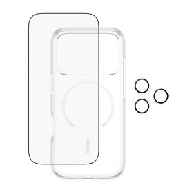 PanzerGlass ® | CARE by ® 3-in-1 Flagship Explorer Bundle iPhone 17 Pro (CR74977)