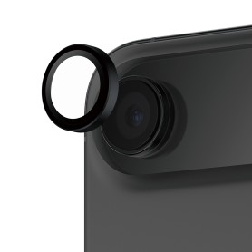 PanzerGlass ® Hoops® Black Camera Lens Protector iPhone Air Pellicola proteggischermo trasparente Apple 1 pz (PG32259)