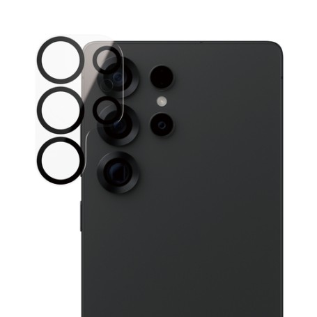 PanzerGlass PicturePerfect Lens Protector Pellicola proteggischermo trasparente Samsung 1 pz (PGRPIPEG38488)