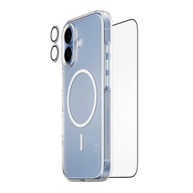 PanzerGlass ® | CARE by ® 3-in-1 Flagship Explorer Bundle iPhone 17 Pellicola proteggischermo trasparente Apple 1 pz (CR46095)