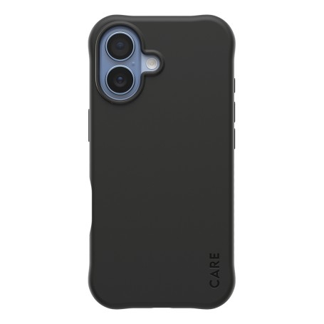 PanzerGlass CARE by ® Fashionable Cover Samba Nero con MagSafe iPhone 17 (CR68453)