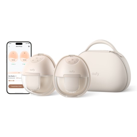 eufy Breast Pump S140 (T8D04321)