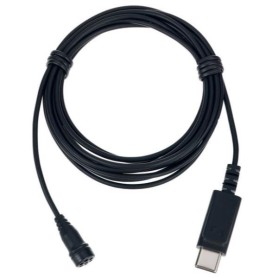 Sennheiser XS Lav USB-C Nero Microfono Lavalier/Lapel (509261)