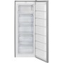 Congelatore Bomann GS 7364, larghezza 54,5 cm, 168 L, effetto acciaio inox (773649)