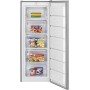 Congelatore Bomann GS 7364, larghezza 54,5 cm, 168 L, effetto acciaio inox (773649)