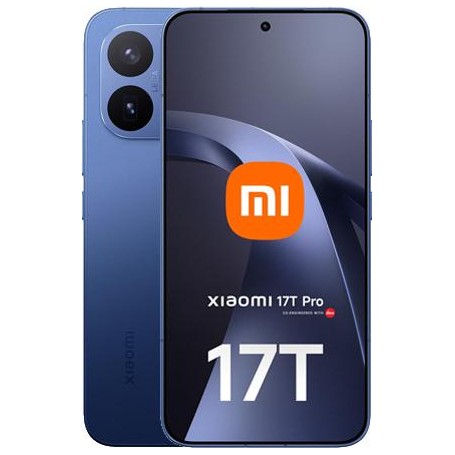 Xiaomi 17T Pro   256-12-5G Deep Blue