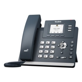 Yealink MP52 E2 Teams telefono IP Grigio LED (MP52 E2 TEAMS)