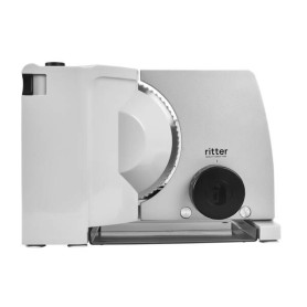 Ritter Compact 7 affettatrice Elettrico 65 W Acciaio inox Metallo, Plastica (918.000)