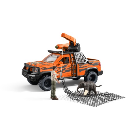 schleich 42720 set da gioco