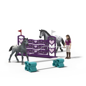 schleich 42776 set da gioco