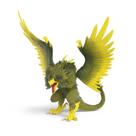schleich ELDRADOR CREATURES 70854 action figure giocattolo