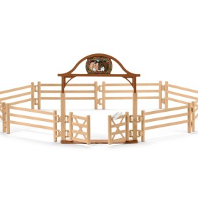 schleich HORSE CLUB 42434 set da gioco