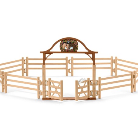 schleich HORSE CLUB 42434 set da gioco
