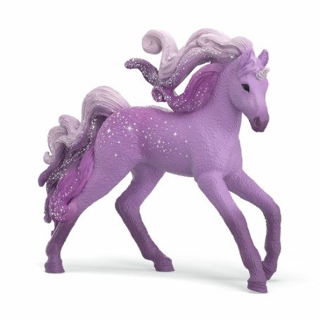 schleich 70843 action figure giocattolo