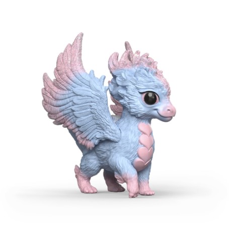 schleich 70844 action figure giocattolo