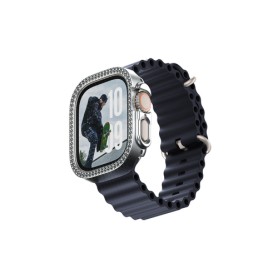 PanzerGlass SAFE by PG Scrn Bump Silv Watch 45mm custodia per cellulare Cover Trasparente (SAFE95911)