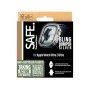 PanzerGlass SAFE by PG Scrn Bump Silv Watch 45mm custodia per cellulare Cover Trasparente (SAFE95911)