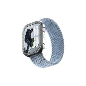 PanzerGlass SAFE by PG Scrn Bump Silv Watch 45mm custodia per cellulare Cover Trasparente (SAFE95909)