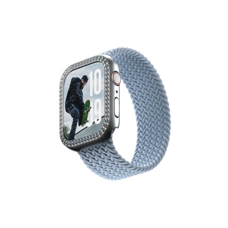 PanzerGlass SAFE by PG Scrn Bump Silv Watch 45mm custodia per cellulare Cover Trasparente (SAFE95909)