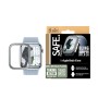 PanzerGlass SAFE by PG Scrn Bump Silv Watch 45mm custodia per cellulare Cover Trasparente (SAFE95909)