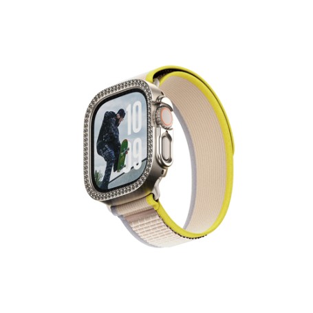 PanzerGlass SAFE by PG Scrn Bump Gold Watch 45mm custodia per cellulare Cover Trasparente (SAFE95914)