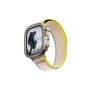 PanzerGlass SAFE by PG Scrn Bump Gold Watch 45mm custodia per cellulare Cover Trasparente (SAFE95914)