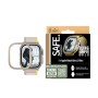 PanzerGlass SAFE by PG Scrn Bump Gold Watch 45mm custodia per cellulare Cover Trasparente (SAFE95914)
