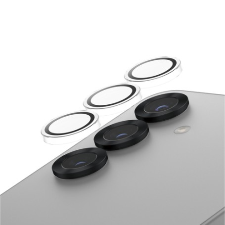 PanzerGlass SARRITRG38388 protezione per lo schermo e il retro dei telefoni cellulari Pellicola proteggischermo trasparente Sams