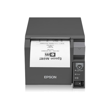 Epson TM-T70II (025A1) 180 x 180 DPI Con cavo e senza cavo Termico Stampante POS (C31CD38025A1)