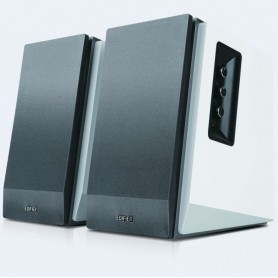 Edifier R1700BT Argento, Bianco Con cavo e senza cavo 66 W (R1700BT-WS)