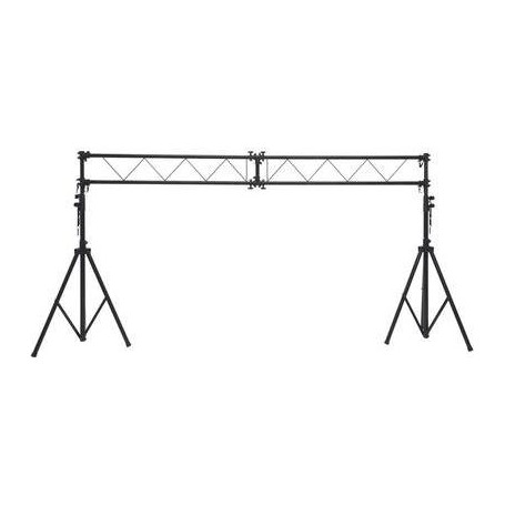 Eurolite Show Stand III Stativ-System inkl. Traverse Belastbar bis Gewicht:50 kg (59007030)