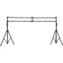 Eurolite Show Stand III Stativ-System inkl. Traverse Belastbar bis Gewicht:50 kg (59007030)