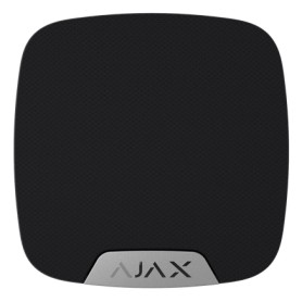 Ajax HomeSiren Sirena wireless Interno Nero (38110.11.BL1)