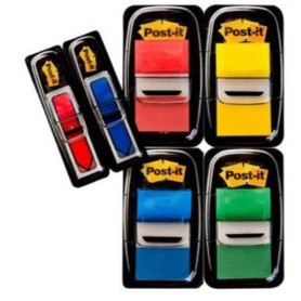 CF4+2POST-IT INDEX MEDIUM 680 (67378)