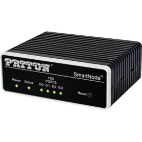 Patton SmartNode 200, 4FXS, 4VoIP Gateway (SN200/4JS4V/EUI)