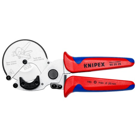 Knipex Rohrschneider Forbici per tubo (90 25 25)